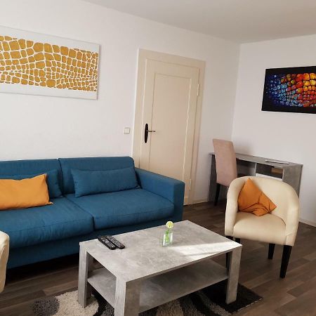 Apartments Vogtlandblick Reichenbach im Vogtland Εξωτερικό φωτογραφία