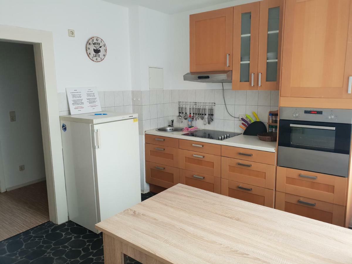 Apartments Vogtlandblick Reichenbach im Vogtland Εξωτερικό φωτογραφία