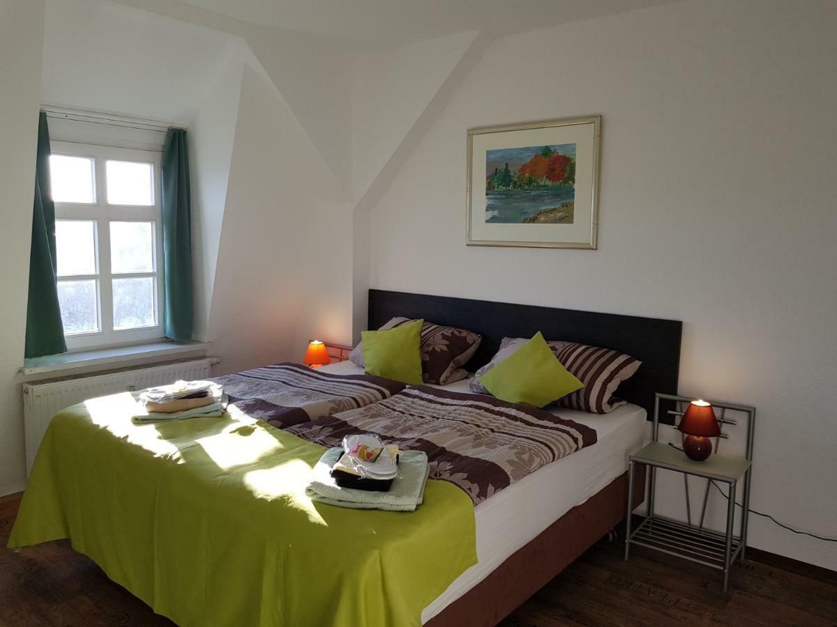 Apartments Vogtlandblick Reichenbach im Vogtland Εξωτερικό φωτογραφία
