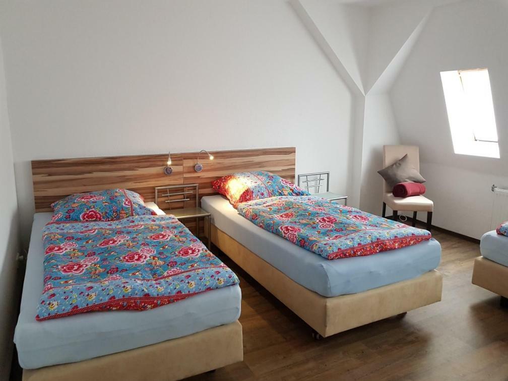 Apartments Vogtlandblick Reichenbach im Vogtland Εξωτερικό φωτογραφία