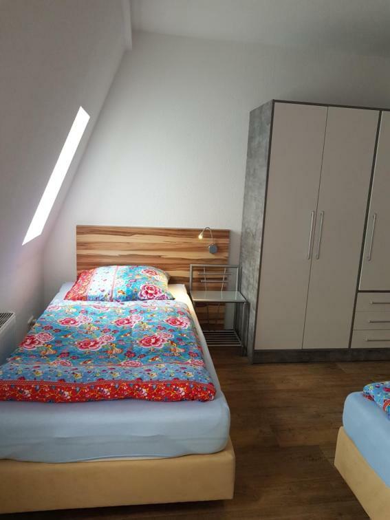 Apartments Vogtlandblick Reichenbach im Vogtland Εξωτερικό φωτογραφία