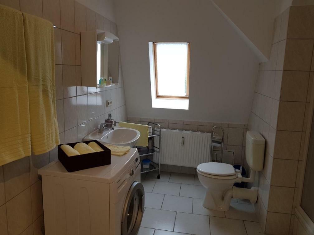 Apartments Vogtlandblick Reichenbach im Vogtland Εξωτερικό φωτογραφία