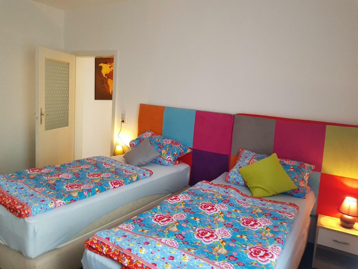 Apartments Vogtlandblick Reichenbach im Vogtland Δωμάτιο φωτογραφία